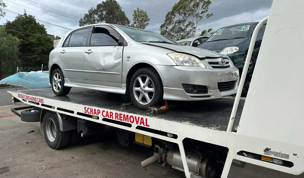 How Much Can I Get for My Old Car